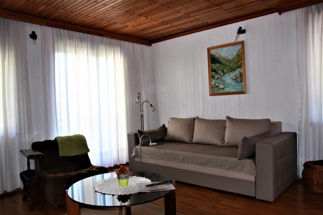 Apartma Mika Most Na Soci Ngoại thất bức ảnh