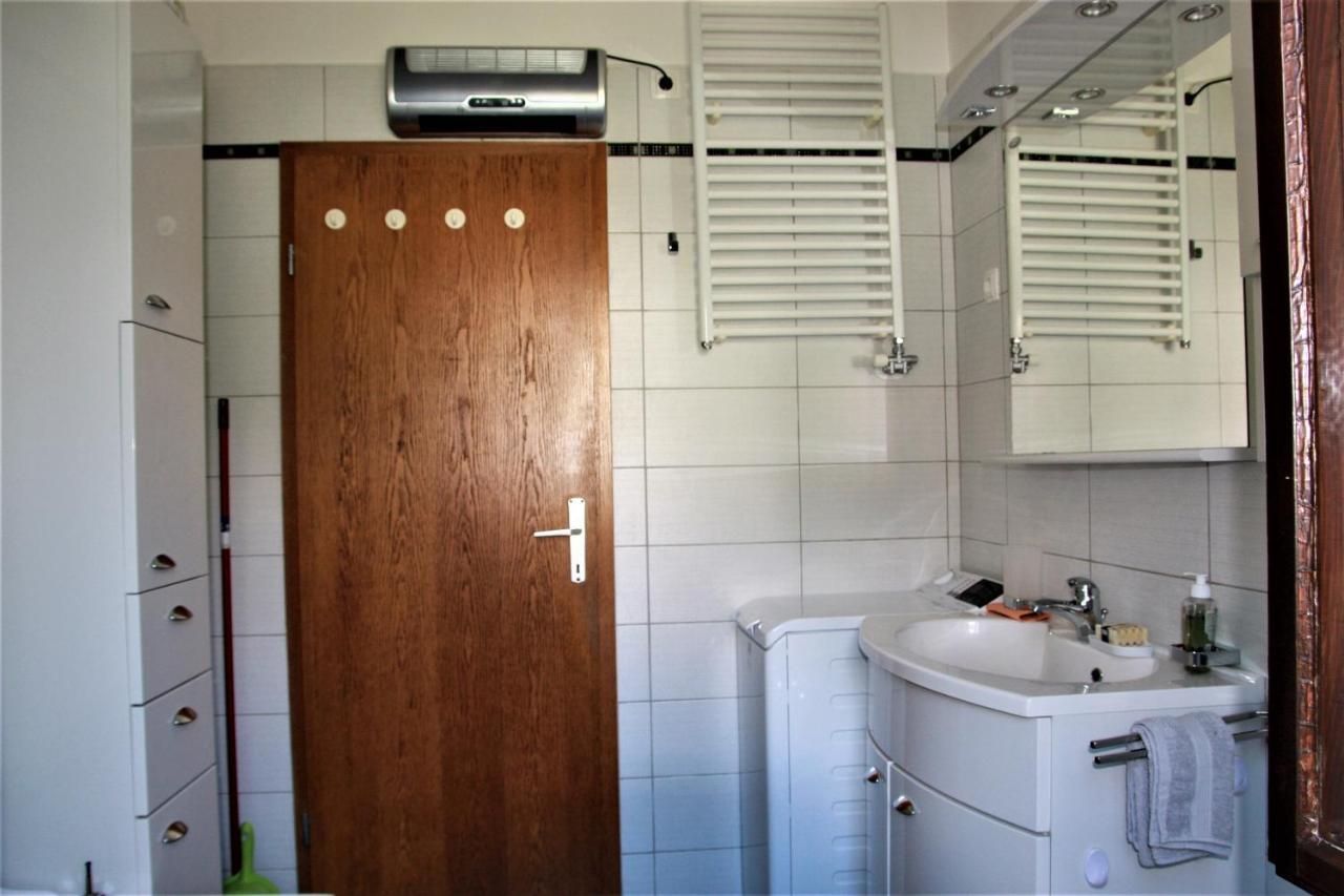 Apartma Mika Most Na Soci Ngoại thất bức ảnh