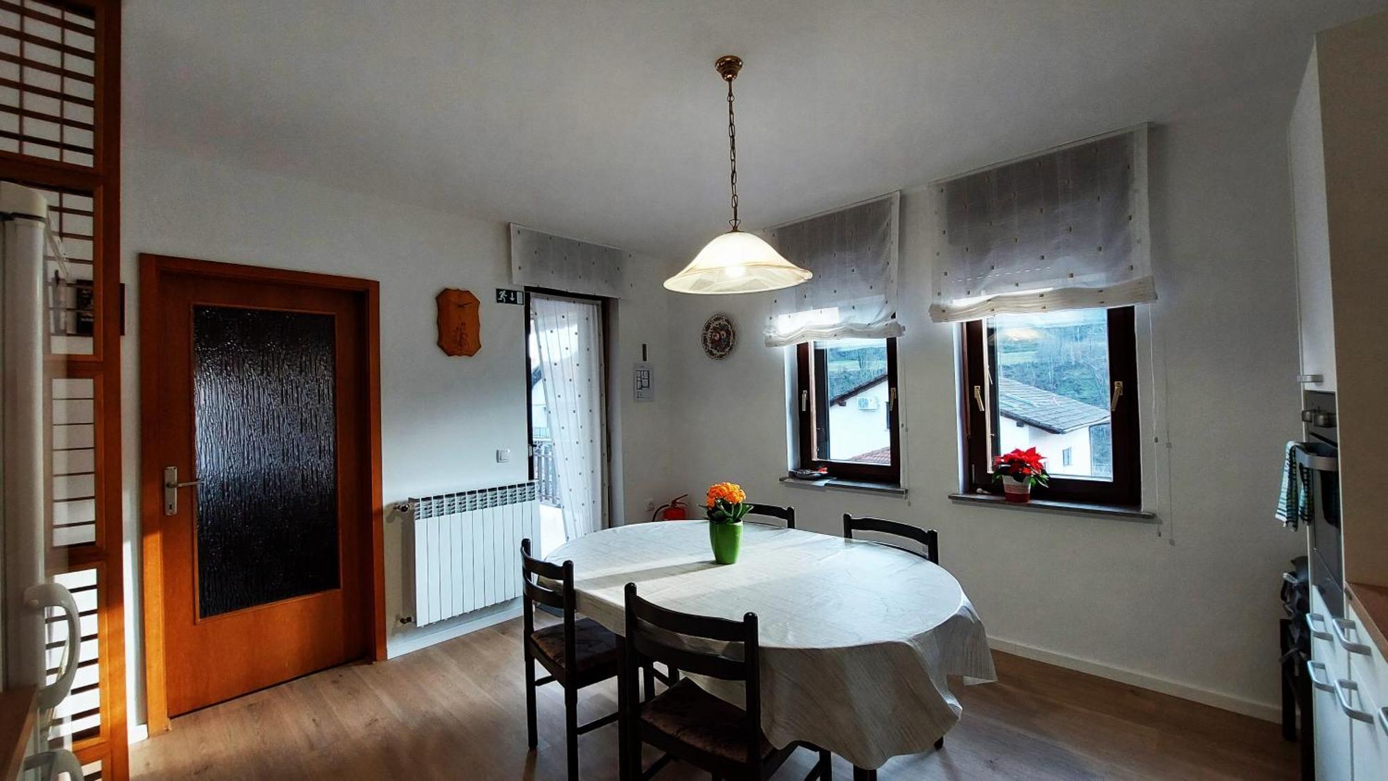 Apartma Mika Most Na Soci Ngoại thất bức ảnh