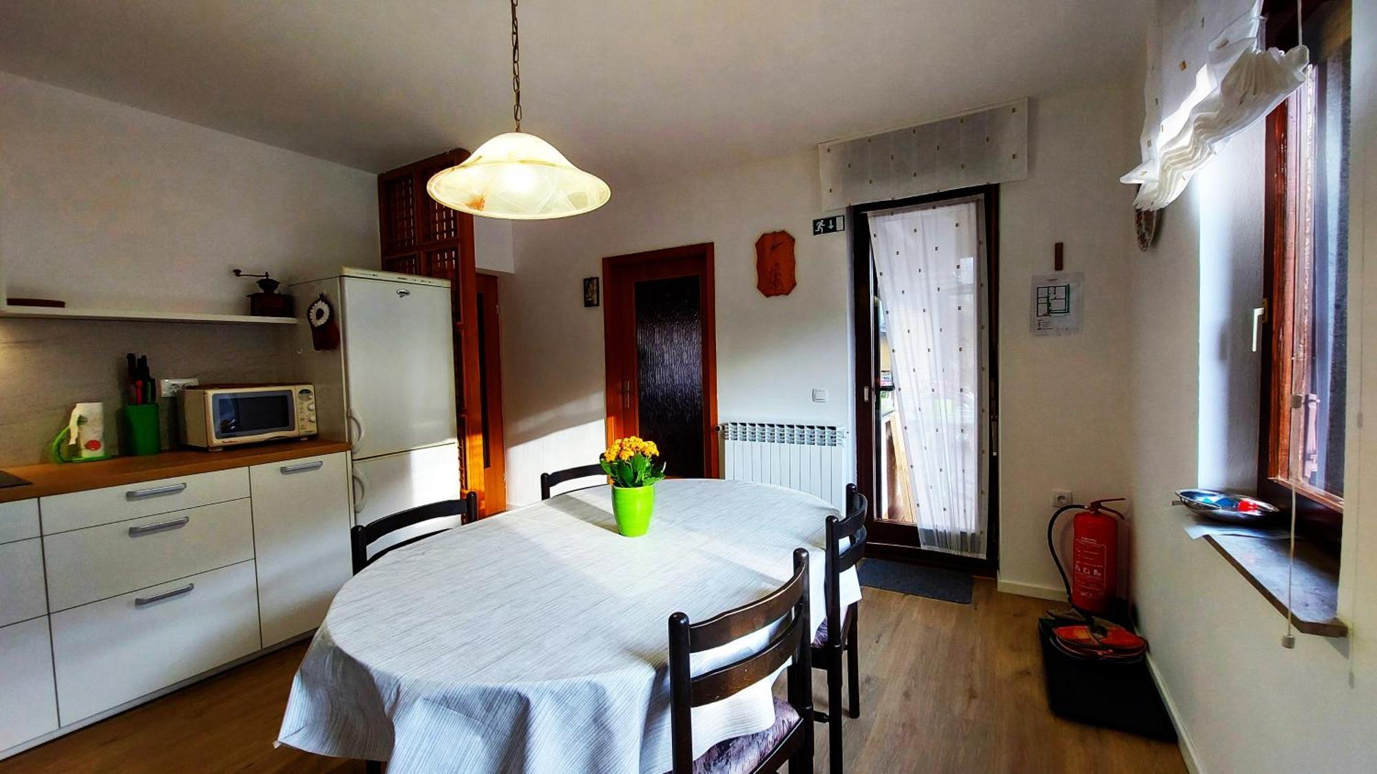 Apartma Mika Most Na Soci Ngoại thất bức ảnh