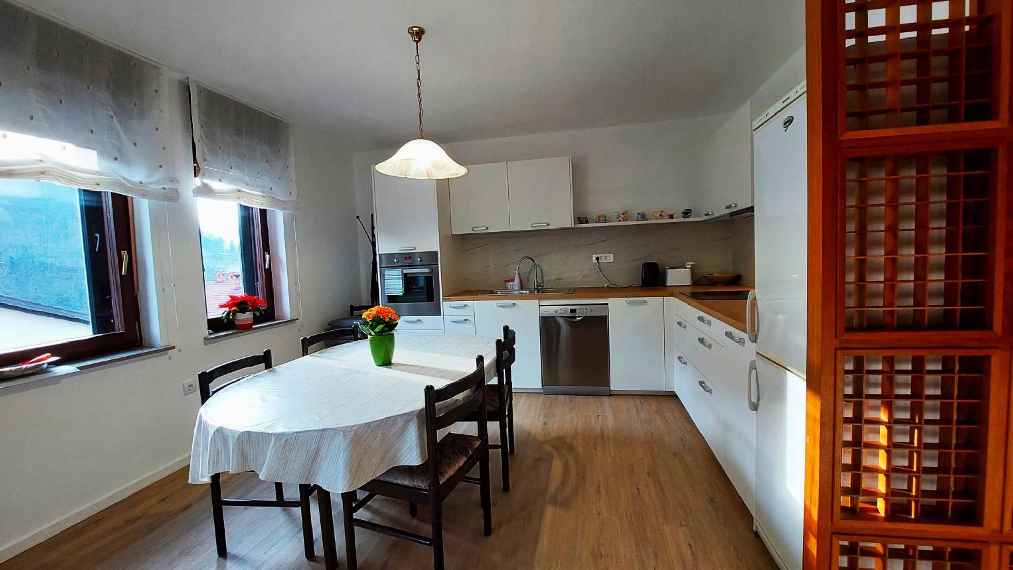 Apartma Mika Most Na Soci Ngoại thất bức ảnh