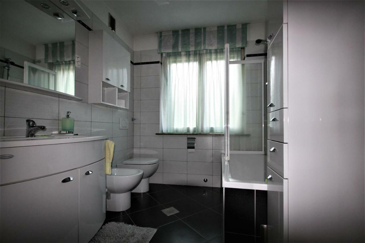 Apartma Mika Most Na Soci Ngoại thất bức ảnh